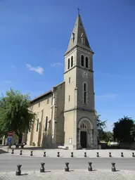 Église paroissiale Saint-Antoine