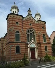 Synagogue de Saint-Louis