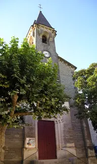 Église Saint-Baudile