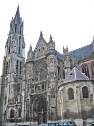 Senlis Cathedral