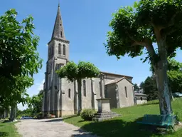 Église Saint-Martin