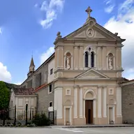 Chapelle Saints-Damien-et-Côme