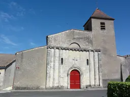 Église Saint-Martin