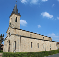 Église Saint-Claude