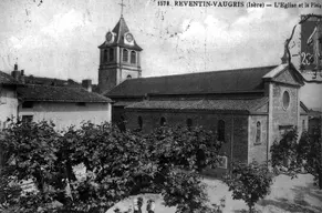 Église Saint-Saturnin