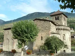 Basilique Saint-Martin