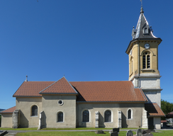 Église Saint-Antoine