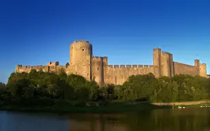 Pembroke Castle