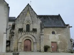 Église de la Sainte-Trinité