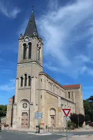 Église Saint-Vincent