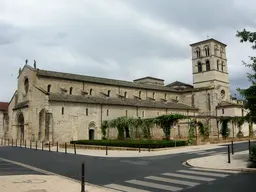 Abbatiale de l'Assomption