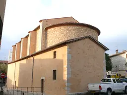 Église Saint-Césaire