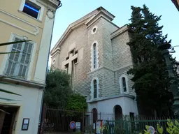 Église du Sacré-Cœur