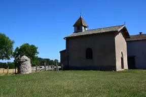 Chapelle Saint-Ennemond