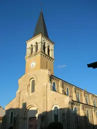 Église Saint-Étienne