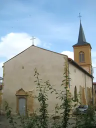 Église Saint-Martin