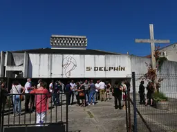 Église Saint-Delphin