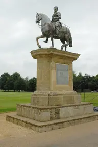 Statue of King George I