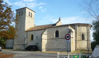 Église Saint-Martin