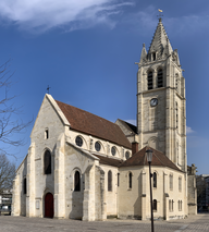 Église Saint-Germain