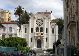 Église Sainte-Thérèse-de-l'Enfant-Jésus de Nice