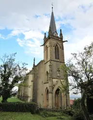 Église de la Nativité-de-la-Bienheureuse-Vierge-Marie