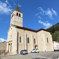 Église Saint-Clair