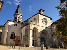 Abbatiale Saint-Michel