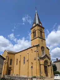 Église Saint-Étienne