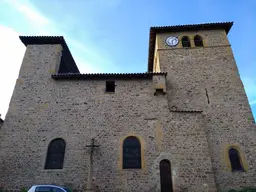 Église Saint-Pancrace