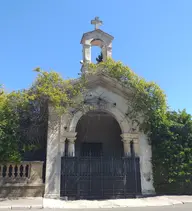 Chapelle de la Pointe de la Rascasse