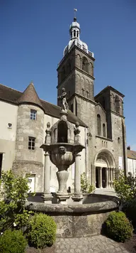 Basilique Saint-Andoche