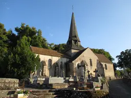 Église Saint-Saturnin