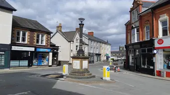 Boer War Memorial