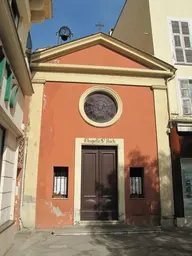 Chapelle Saint-Roch