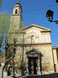 Chapelle des Pénitents noirs