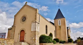 Église Sainte-Foy