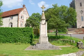 Buriton War Memorial