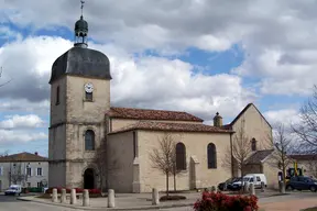 Église Saint-Martin