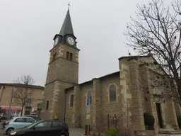 Église Sainte-Consorce