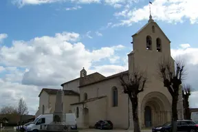 Église Saint-Laurent