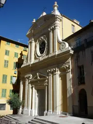 Chapelle Sainte-Croix