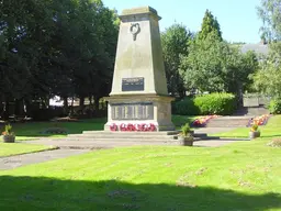 Pelton Fell War Memorial