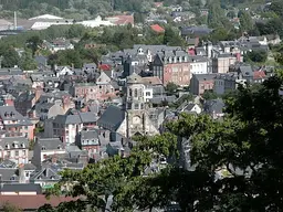 Église Saint-Léonard