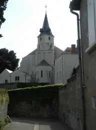 Église Sainte-Gemme