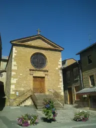 Église Saint-Barthélémy