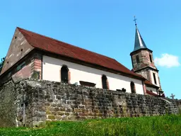 Église Saint-Gilles