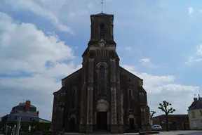 Église Sainte-Flaive