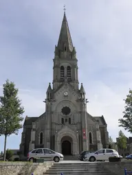 Église Saint-Maimboeuf