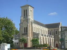 Église Saint-Sixte